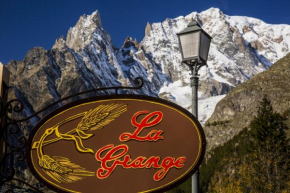 Гостиница Hotel La Grange, Курмайор